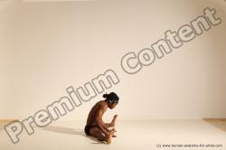 Breakdance reference poses of Enrique